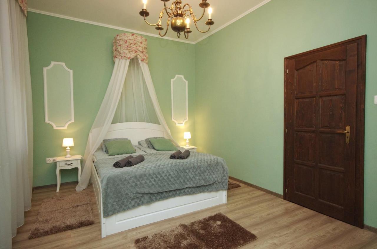 Villa Rusztika Jula Exterior foto