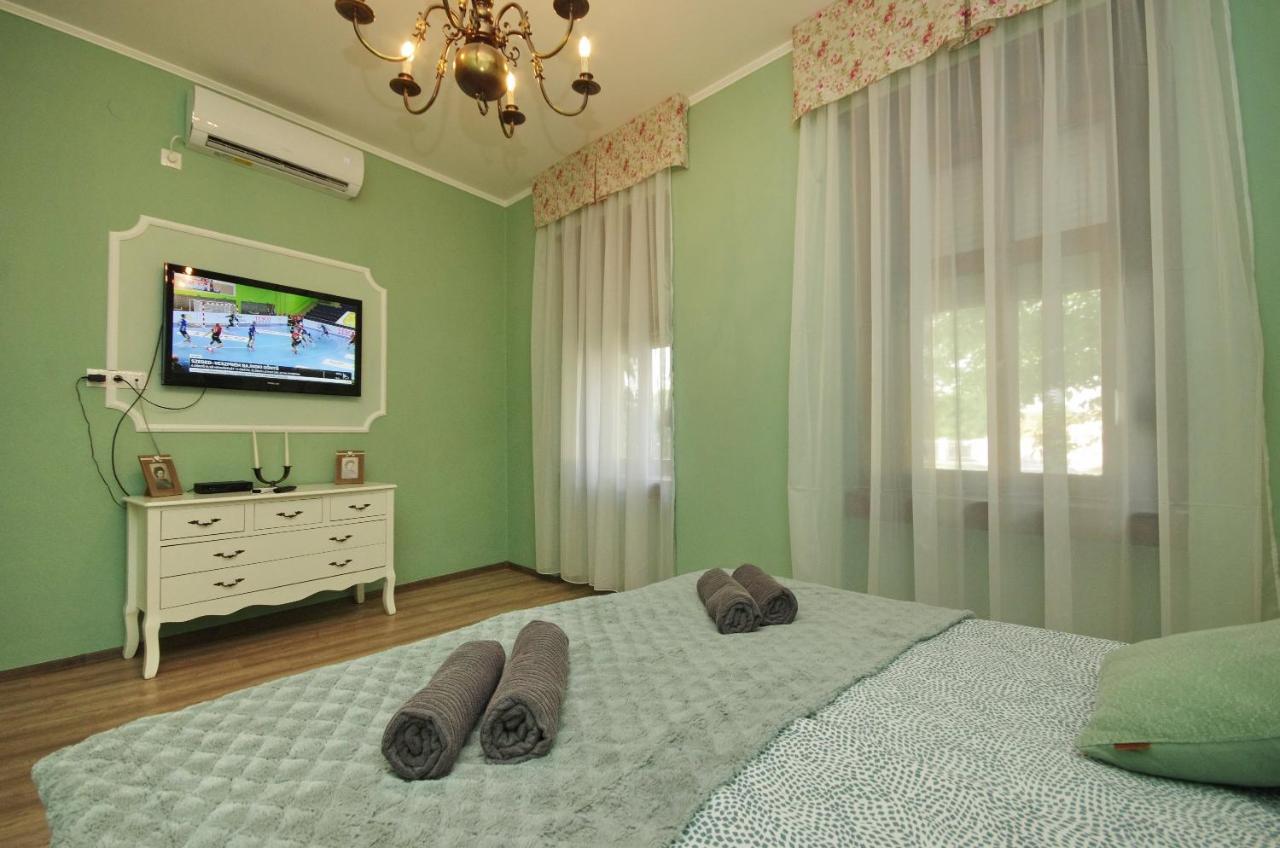 Villa Rusztika Jula Exterior foto