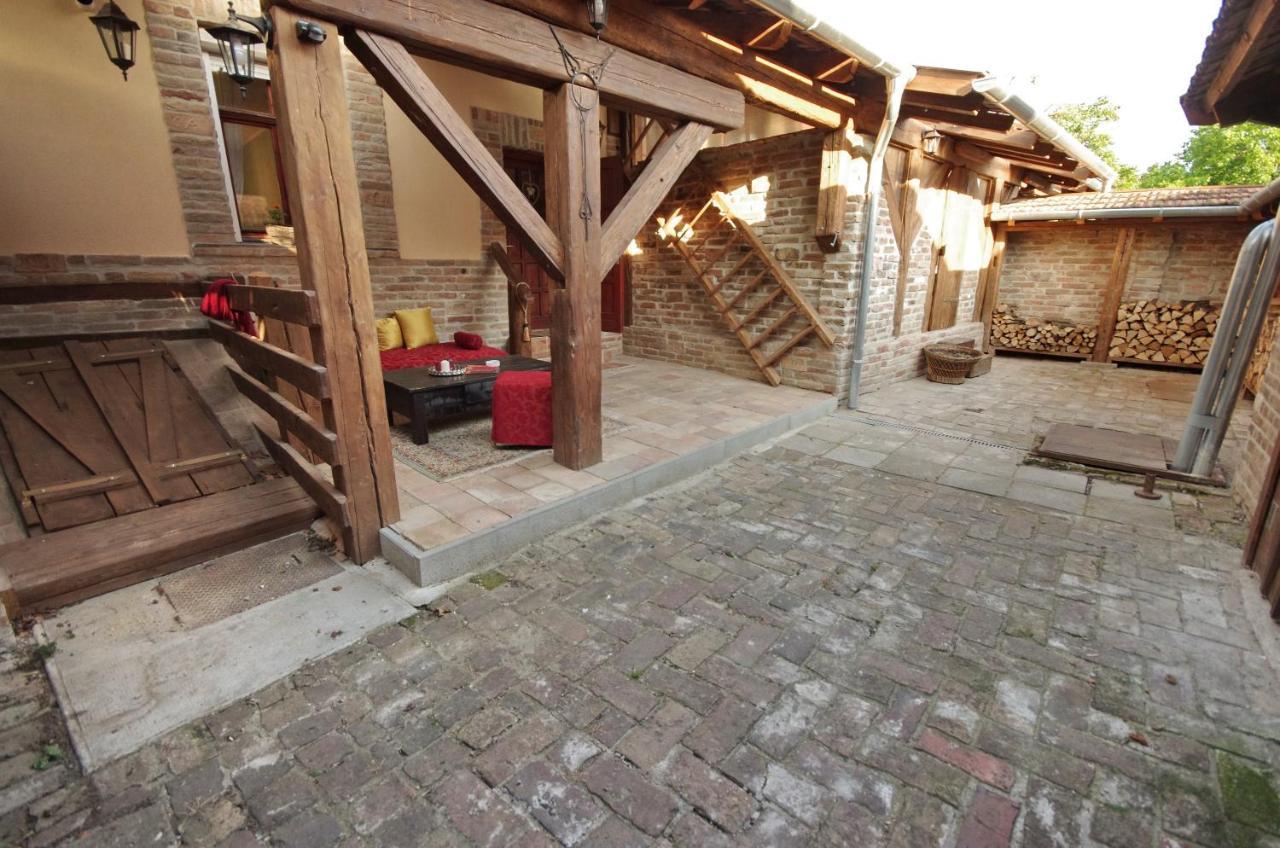 Villa Rusztika Jula Exterior foto