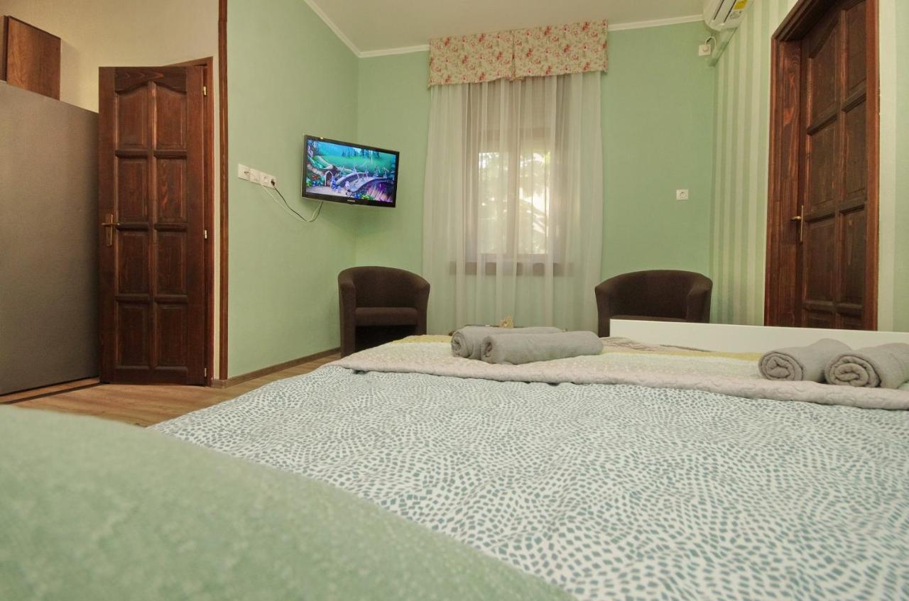 Villa Rusztika Jula Exterior foto