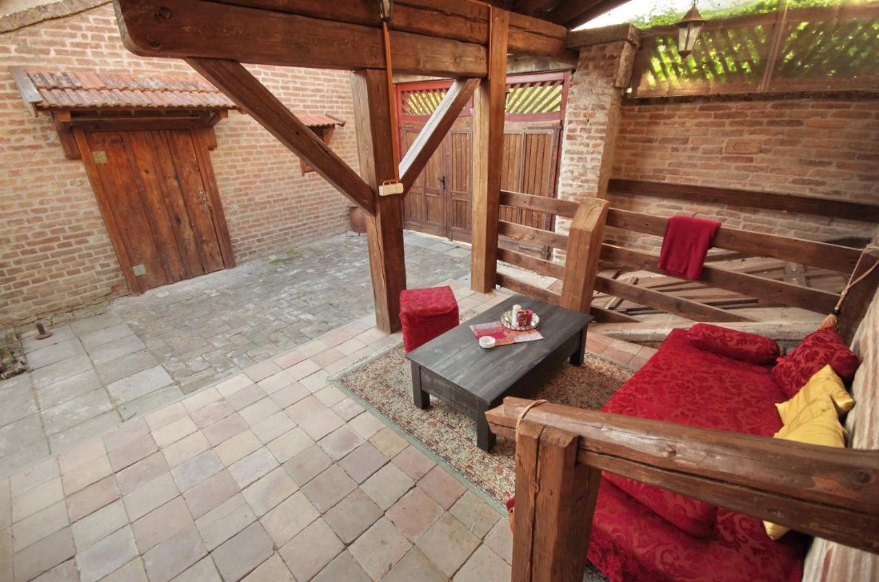 Villa Rusztika Jula Exterior foto