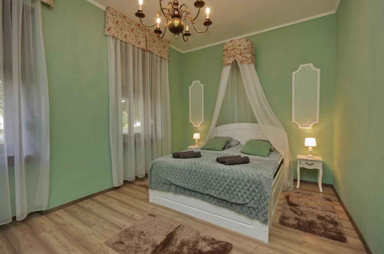 Villa Rusztika Jula Exterior foto