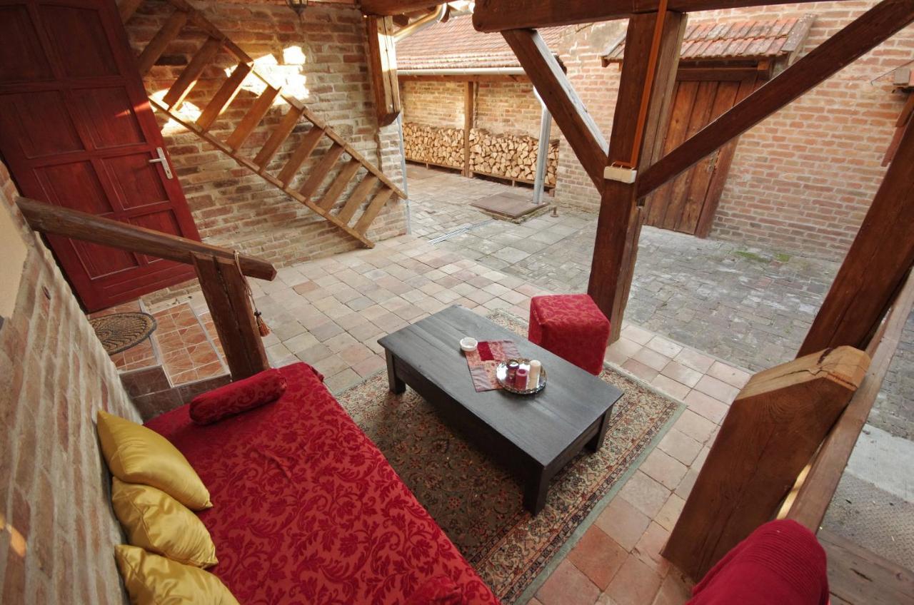 Villa Rusztika Jula Exterior foto
