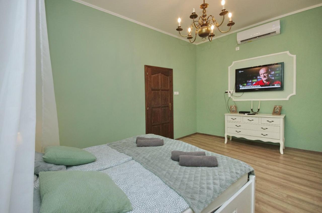 Villa Rusztika Jula Exterior foto