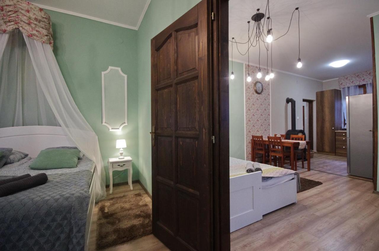 Villa Rusztika Jula Exterior foto