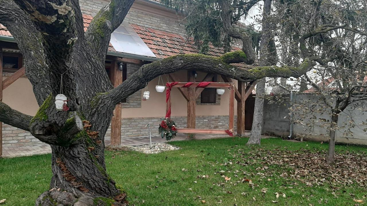 Villa Rusztika Jula Exterior foto