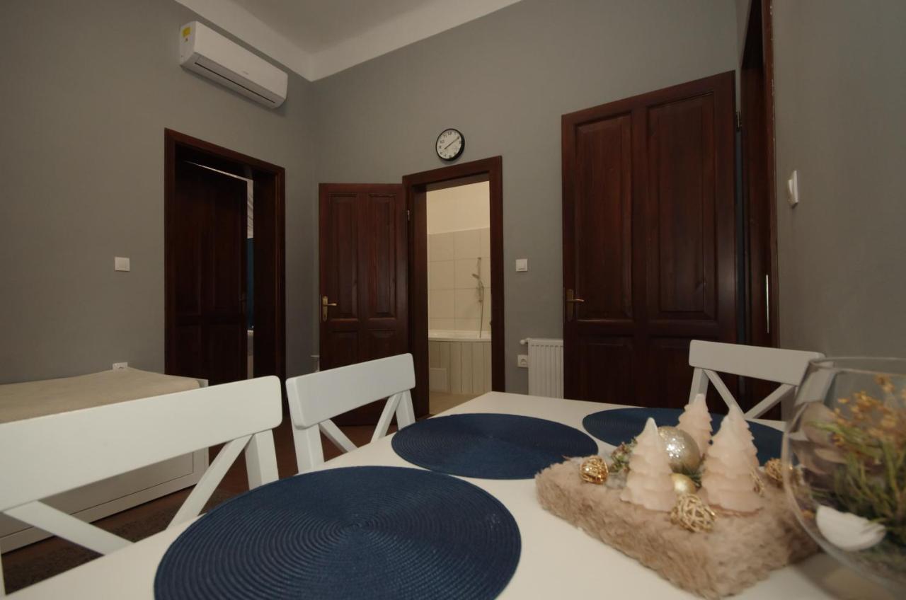 Villa Rusztika Jula Exterior foto