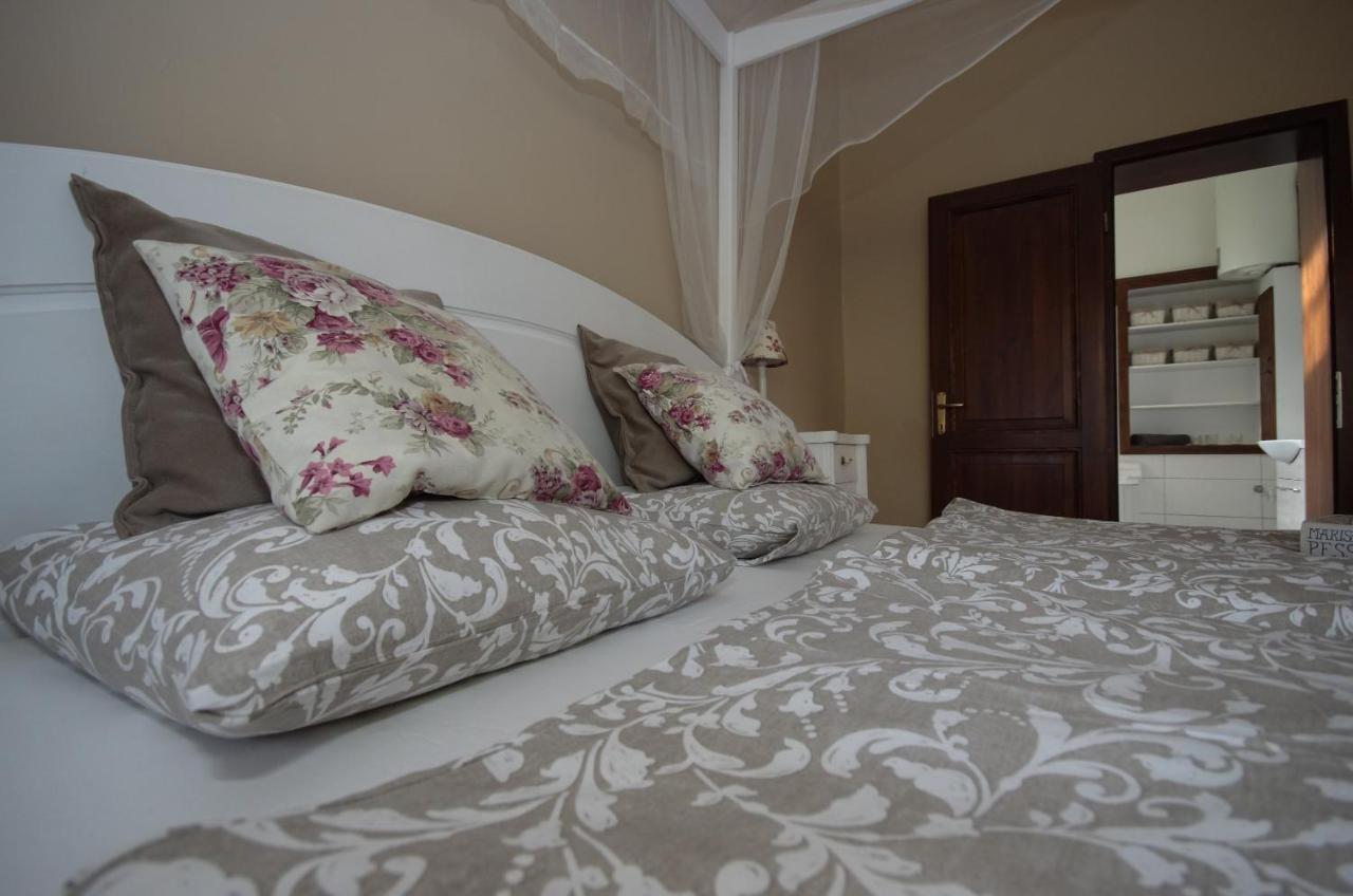 Villa Rusztika Jula Exterior foto