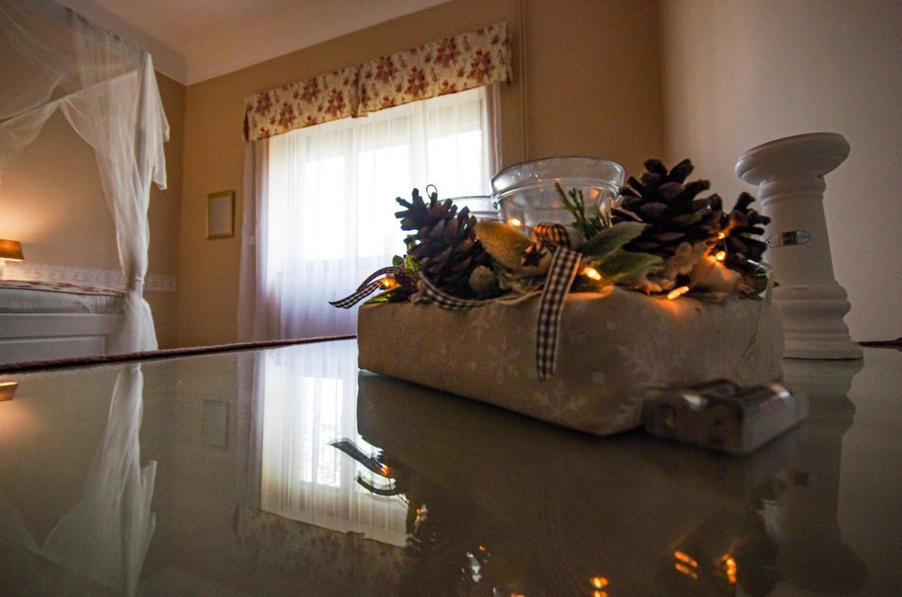 Villa Rusztika Jula Exterior foto