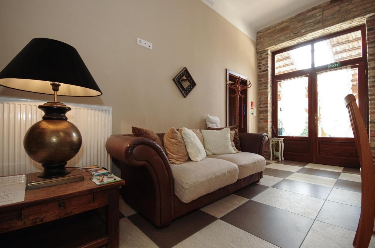 Villa Rusztika Jula Exterior foto