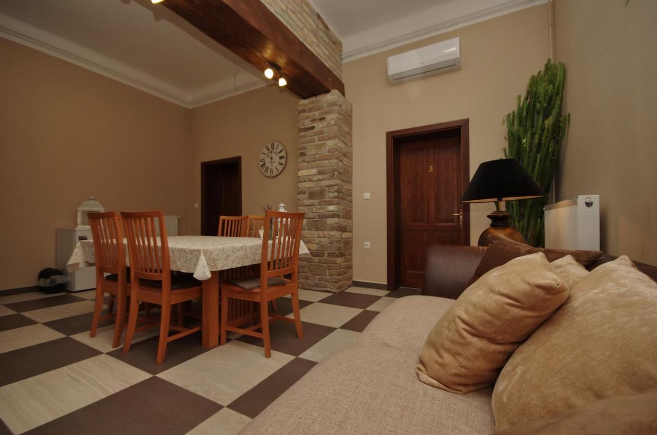 Villa Rusztika Jula Exterior foto